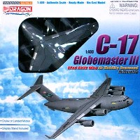 C-17 グローブマスター 3 アメリカ空軍 第62空輸航空団 マッコード空軍基地