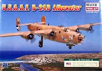 アメリカ陸軍航空軍 B-24D リベレーター