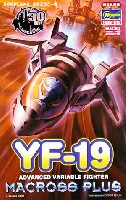 YF-19 マクロスプラス