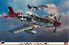 P-51D ムスタング タスキギー エアメン