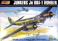ユンカース Ju88A-1