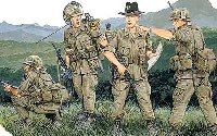 ベトナム戦争 アメリカ陸軍 第一騎兵師団