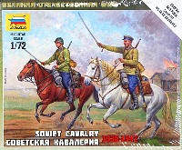 WW2 ソビエト騎兵隊 (1935-1942)