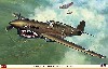 P-40E/K ウォーホーク フライング タイガース