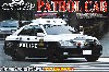 18 クラウン パトロールカー 警視庁 スチールホイールVer.