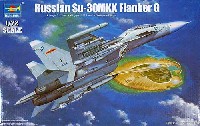 Su-30MKK フランカーG