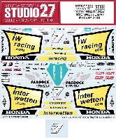 ホンダ RC212V INTERWETTEN #7 MotoGP 2010