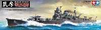 日本海軍 重巡洋艦 筑摩