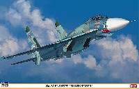 Su-27 フランカー シャークティース