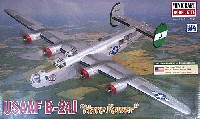 アメリカ陸軍航空隊 B-24J リベレーター ハレ パワー