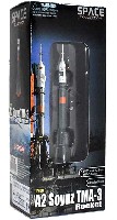 ロシア A2 ソユーズ ロケット TMA-3