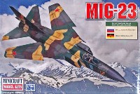 ソビエト軍 MiG-23