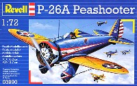 P-26A ピーシューター