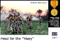 アメリカ海軍 特殊部隊 負傷兵搬送撤退シーン ベトナム戦 (Head for the Huey)