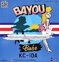 KC-10A エクステンダー アメリカ空軍 第2爆撃航空団 BAYOU BABE バークスデール空軍基地 (83-0082)