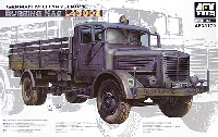 ドイツ ビュッシング Nag L4500S トラック