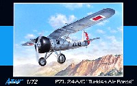 PZL P.24A/C トルコ空軍