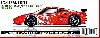 フェラーリ 458 #58/59 ル・マン 2012