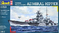 ドイツ 重巡洋艦 アドミラル ヒッパー