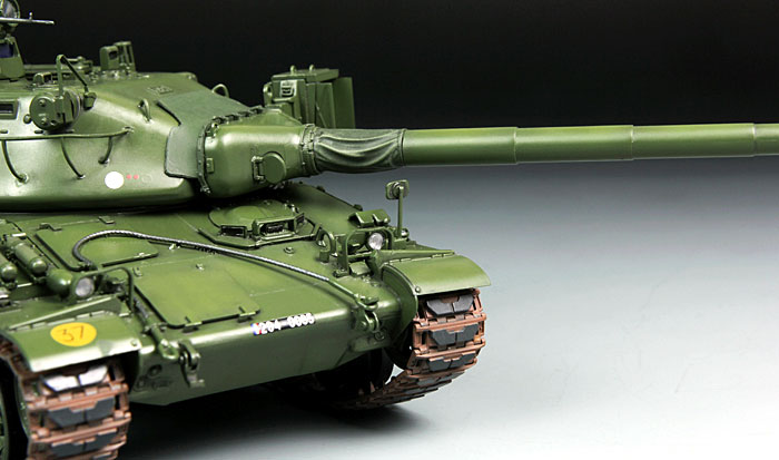 MENG-MODEL フランス軍 AMX-30B 主力戦車 1/35 ティラノサウルス ...