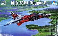 MiG-23MF フロッガー B