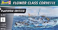 フラワー級 駆逐艦 コルベット (プレミアムエディション)