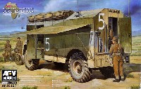 AEC 装甲指揮車 ドーチェスター