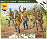 ソビエト歩兵セット 1941-1942