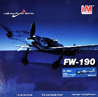 フォッケウルフ Fw190A-8 ハンス・ドルテンマン