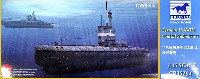 ドイツ Uボート XXIII　(TYPE23) 沿岸用潜水艦