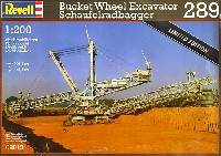 露天掘り掘削機 (Bucket Wheel Excavator 289)