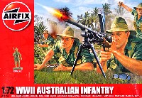 WW2 オーストラリア軍 歩兵