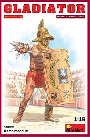 古代ローマの剣闘士
