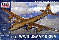アメリカ陸軍航空隊 B-29A