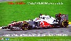 マクラーレン MP4-27 オーストラリアGP 2012 (ドライバーフィギュア付)