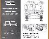 AMX-30B2/AU-F1用 キャタピラ