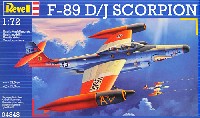 F-89D/J スコーピオン