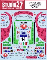 シトロエン DS3 #14 メキシコ WRC 2013