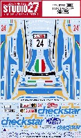 シトロエン DS3 #24 イタリア WRC 2012
