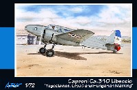 カプロニ Ca.310 リベッチオ 爆撃機 ユーゴ&ハンガリー軍