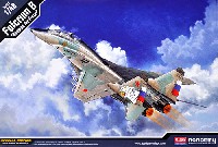 フルクラム B ロシア空軍