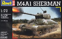 M4A1 シャーマン