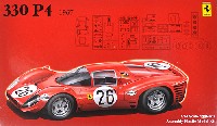 フェラーリ 330P4 1967年 デイトナ3位入賞 26号車
