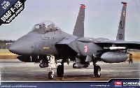 USAF F-15E ストライクイーグル シーモア・ジョンソン