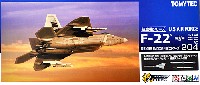 アメリカ空軍 F-22 ラプター 開発試験機 EMD008号機 (エドワーズ)