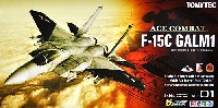 エースコンバット F-15C ガルム 1 (ウスティオ空軍 第6航空師団 第66飛行隊 ガルム隊 1番機)