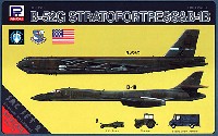 B-52G ストラトフォートレス & ロックウェル B-1B