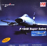F-100D スーパーセイバー サンダーバーズ・スペシャル
