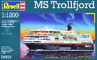 MS トロールフィヨルド