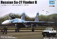 Su-27 フランカー B